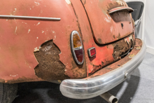 Goliath GP 700 'Needs some work'