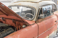 Goliath GP 700 'Needs some work'