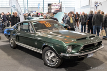Ford Mustang GT 350 Shelby (1965-66)