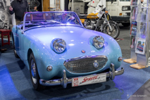 Austin-Healey Mk. 1 Frogeye