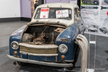 Lloyd LP 300 Leukoplastbomber