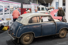 Lloyd LP 300 Leukoplastbomber