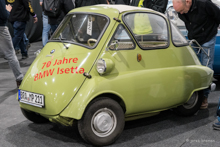 BMW Isetta (1955) erstes Modell