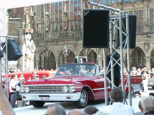 Ford Galaxy Sunliner 1961