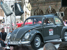 VW 1200 1963