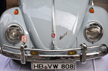VW 1200 A Käfer 1966 mit Zusatzausstattung