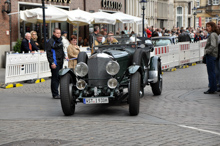 Bentley Speed Six 1930