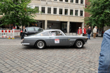 Ferrari 250 GTE 1961