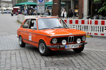BMW 2002 tii Touring 1974