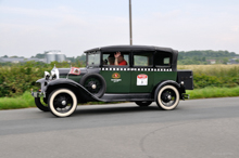 Ford A   Landaulet Taxi 1930