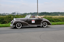 MB 220 A Cabriolet 1952
