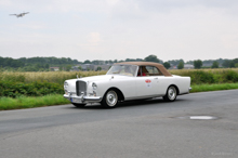 Bentley S2 Continental Mulliner Park Ward Convertible 1961