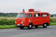 VW Bus T2a 1970
