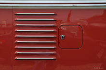 VW T1 Bus Samba 1959 Detail