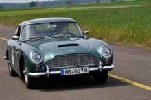 Aston Martin DB 5 1963