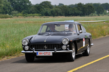 Ferrari 250 GTE 1963