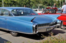 Cadillac Fleetwood Eldorado (1960)