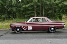 Ford Falcon 2-door Coupe (1964)