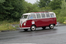 VW T1 Fensterbus Samba