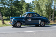 Ford Super de Luxe Business Coupe (Opera) (1941)