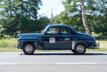 Ford Super de Luxe Business Coupe (Opera) (1941)