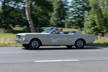 Ford T5 Mustang Convertible (1965)