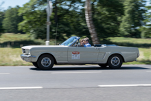 Ford T5 Mustang Convertible (1965)
