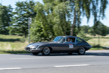Jaguar E-Type Serie 1(1966)