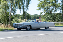 Cadillac de Ville Convertible (1965)