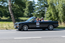 BMW 325 i Cabriolet (1986)