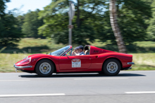 Ferrari 246 Dino Targa (1972)