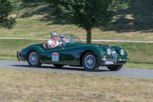Jaguar XK 120 (1952)