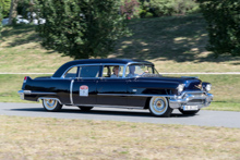 Cadillac Fleetwood 75 long version (ca. 1954)
