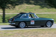 MG B GT (1965 - 1980)