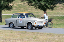 Trabant 601 (1966)