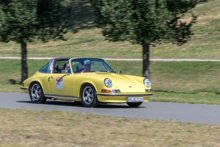 Porsche 911 targa (1972)