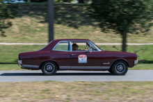 Opel Commodore GS (1970)