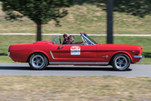 Ford Mustang Cabriolet (1964)
