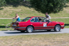 BMW 635 CSI (1984)
