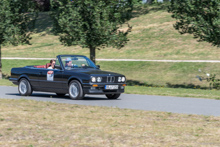 BMW 325i Cabrio (1986)