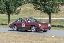 Porsche 911 targa (1977)