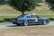 BMW 635 CSI (1982)