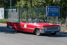 Ford Galaxie Sunliner (1961)