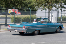 Ford Galaxie 500 Sunliner (1963)