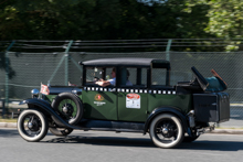 Ford Model A Taxi (1930)