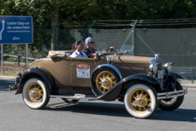 Ford Model A Twoseater Convertible (1931)