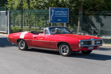 Pontiac Le Mans Convertible (1968)
