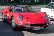 Ferrari Dino 246 GTS (1973)