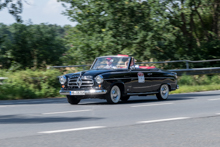 Borgward Isabella Limousinen-Cabrio (1954)