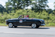 Borgward Isabella Limousinen-Cabrio (1954)